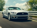 2016 Mustang Shelby GT350R On the road Silver