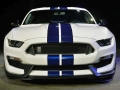 2016 Mustang Shelby GT500 Front