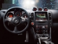 2016 Nissan 370Z Nismo Dashboard