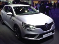 2016 Renault Megane Front Side