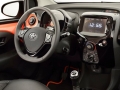2016 Toyota Aygo Dashboard