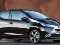 2016 Toyota Aygo Front Right Side