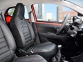 2016 Toyota Aygo Interior