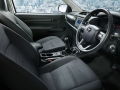 2016 Toyota Hilux Interior