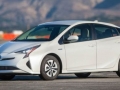 2016 Toyota Prius Side View