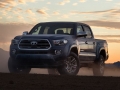 When the dust settles, the all-new 2016 #Tacoma stands alone.