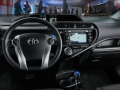 2016 Toyota Urban Cruiser Control Panel