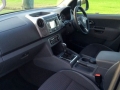 2016 Volkswagen Amarok Front Seats