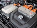 2016 Volkswagen e-Golf Engine