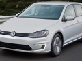 2016 Volkswagen e-Golf Front Left Side