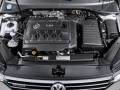 2016 Volkswagen Sharan Engine
