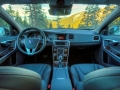 2016 Volvo V60 Dashboard