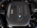 2017 BMW 5 Series Engine