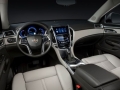2017 Cadillac Eldorado Interior