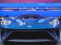 2017 Ford GT Front