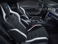 2017 Ford GT Interior