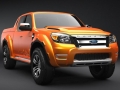 2017 Ford Ranger Front Right Side