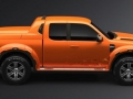 2017 Ford Ranger Side View