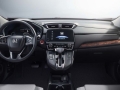 2017 Honda CR-V Dashboard