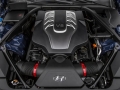 2017 hyundai Equus Engine
