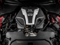 2017 Infiniti Q50 Engine Two