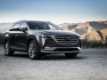 2017 Mazda CX-9 Front Right Side