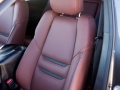 2017 Mazda CX-9 Front Seat