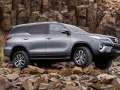 2017 Toyota Fortuner Featured