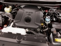2017 Toyota Land Cruiser Engine