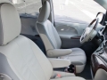 2017 Toyota Sienna Dashboard