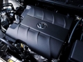2017 Toyota Sienna Engine