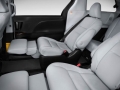 2017 Toyota Sienna Seats