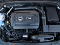 2017 Volkswagen Jetta TDI Engine