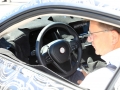 2018 BMW M8 steering wheel