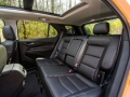 2018 Chevrolet Equinox back seats