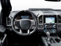 2018 Ford Raptor Control panel