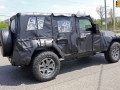 2018 Jeep Wrangler Side View