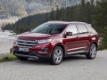 2019 Ford Edge front left