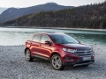 2019 Ford Edge front right side