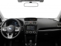 2019 Subaru Forester interior
