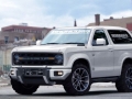 2020 Ford Bronco 1