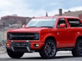 2020 Ford Bronco 2