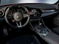 Alfa Romeo SUV Dashboard