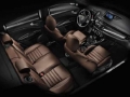 Alfa Romeo SUV Interior