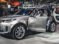 Land Rover Discovery Vision Concept 4