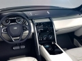 Land Rover Discovery Vision Concept Dashboard