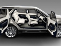 Land Rover Discovery Vision Concept Interior Side View