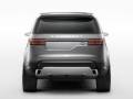 Land Rover Discovery Vision Concept Rear