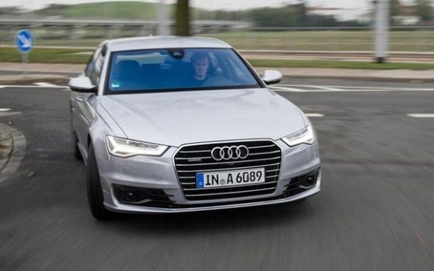 2015 Audi A6 2