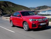 2015 BMW X4 review